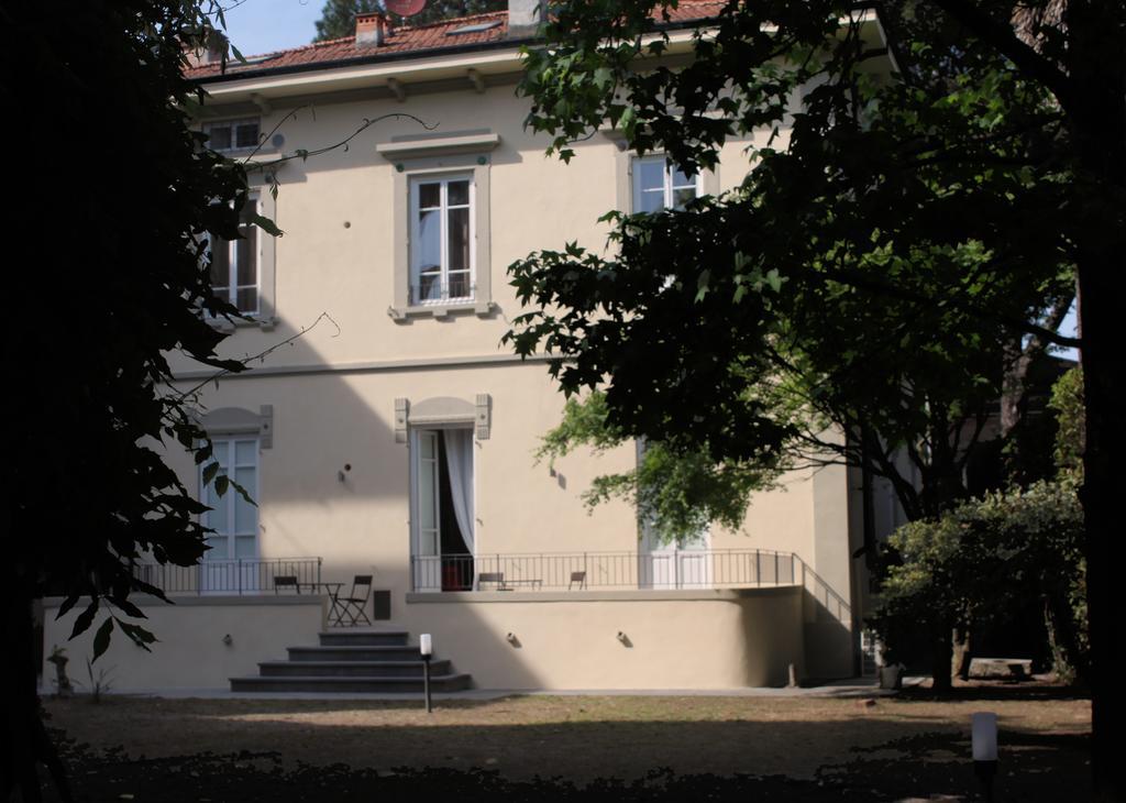 Lucca In Villa Lucrezia Bagian luar foto