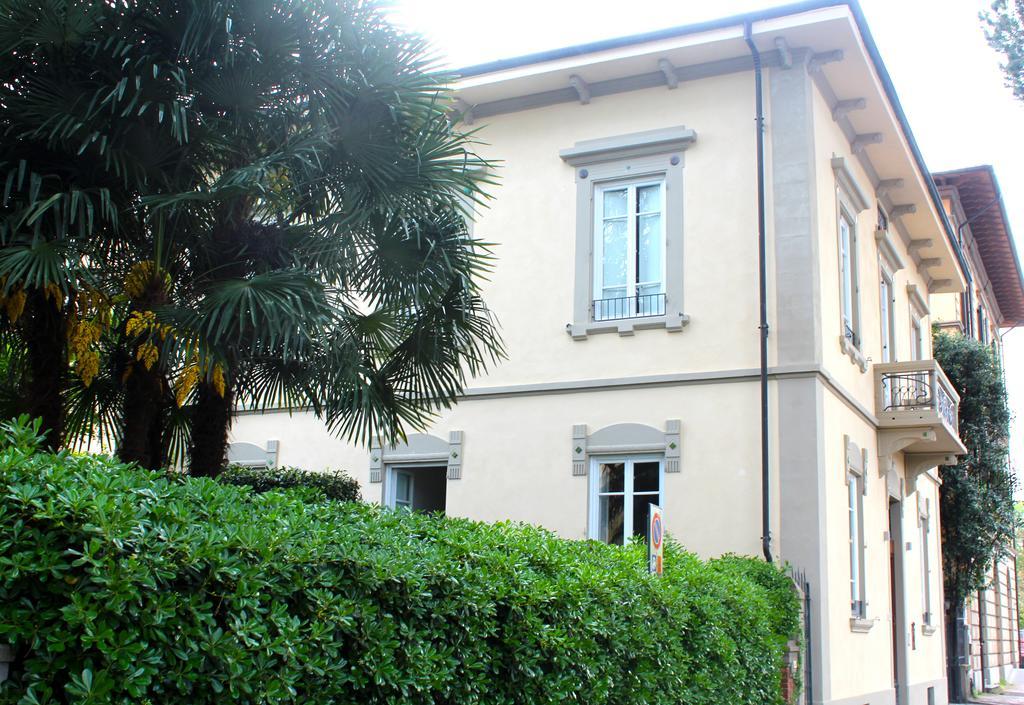 Lucca In Villa Lucrezia Bagian luar foto