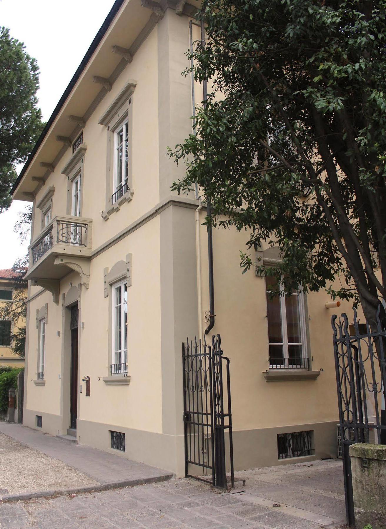 Lucca In Villa Lucrezia Bagian luar foto