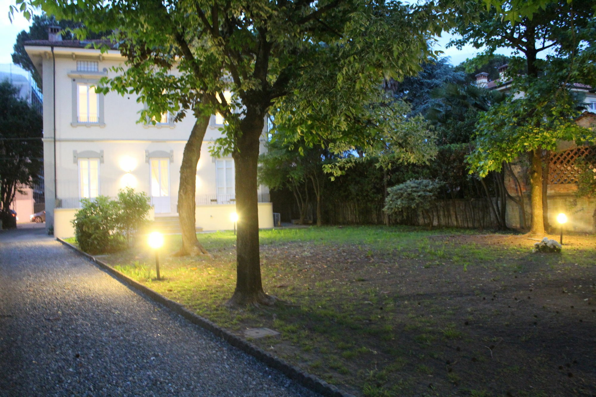 Lucca In Villa Lucrezia Bagian luar foto